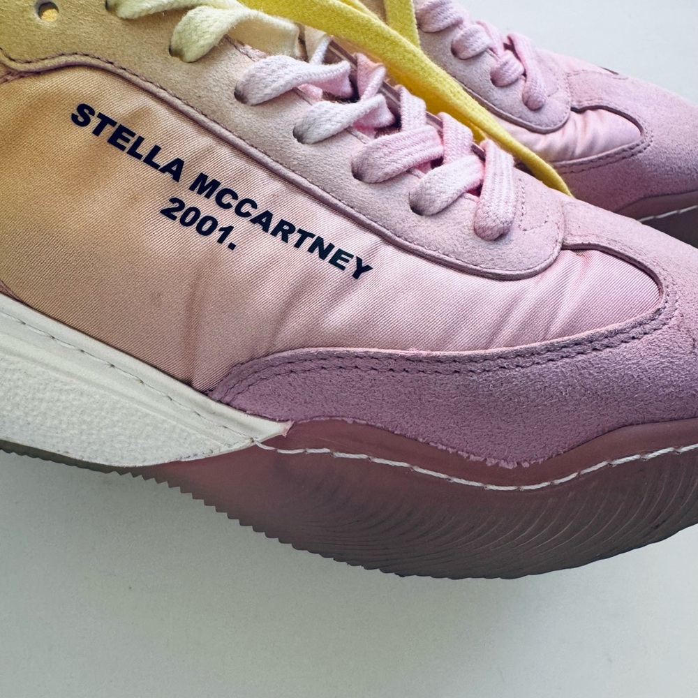 Stella Mccartney Loop Recycled Polyester Sneakers - image 5